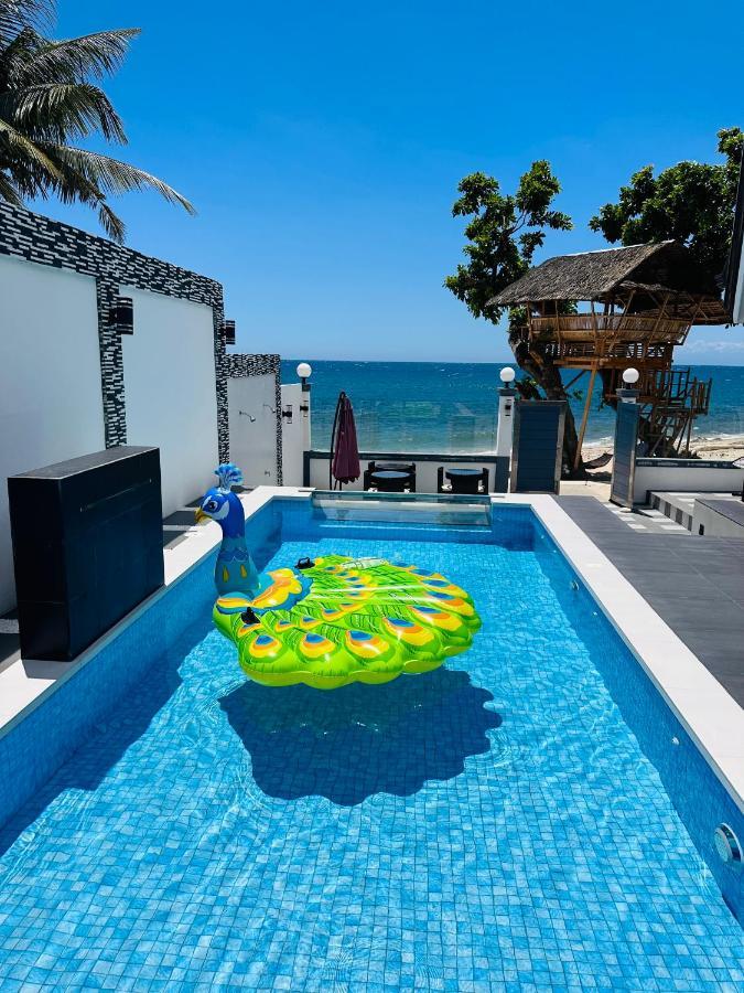 D' Beach Resort プエルト・プリンセサ エクステリア 写真