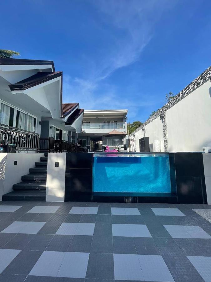 D' Beach Resort プエルト・プリンセサ エクステリア 写真