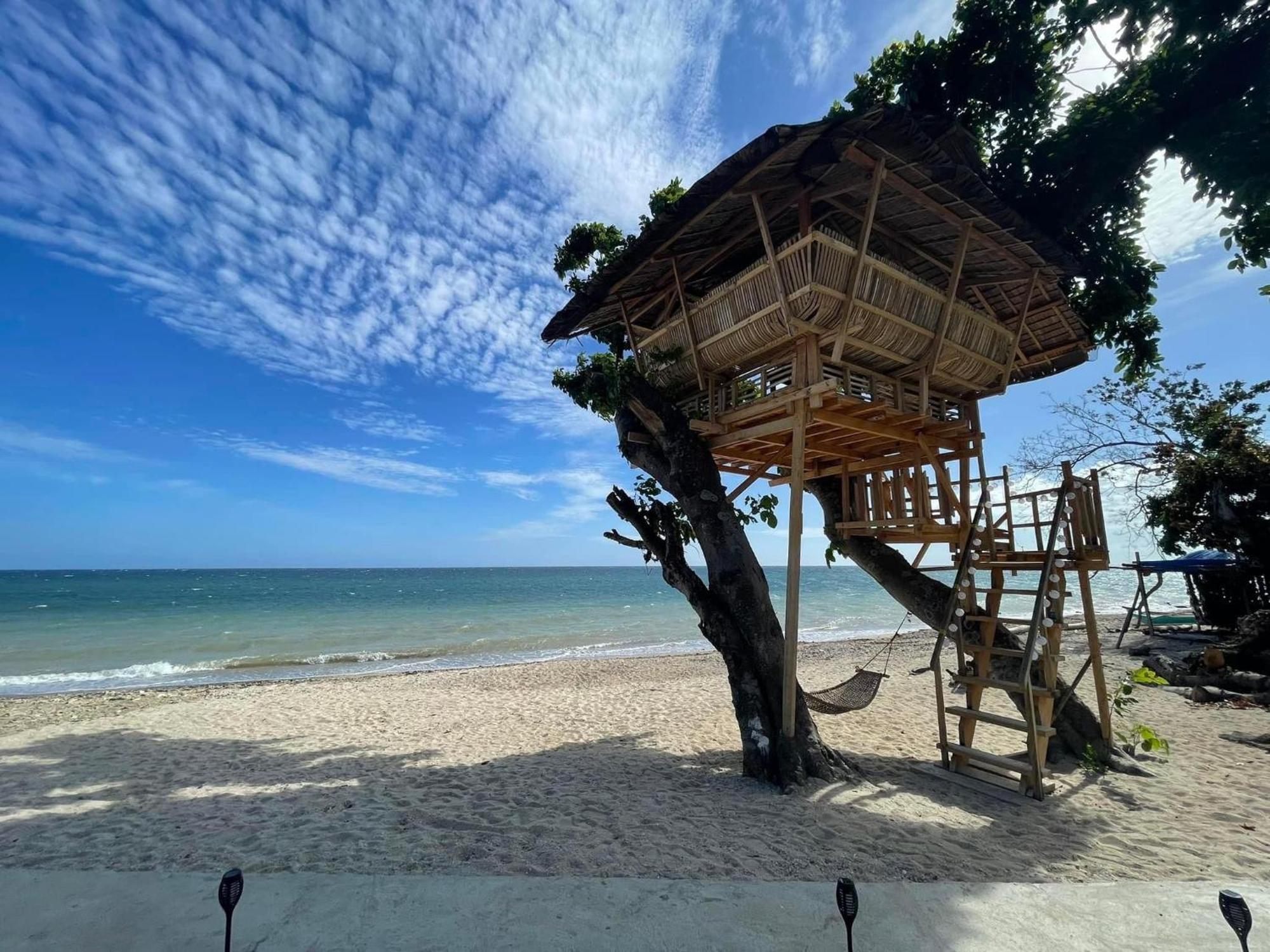 D' Beach Resort プエルト・プリンセサ エクステリア 写真