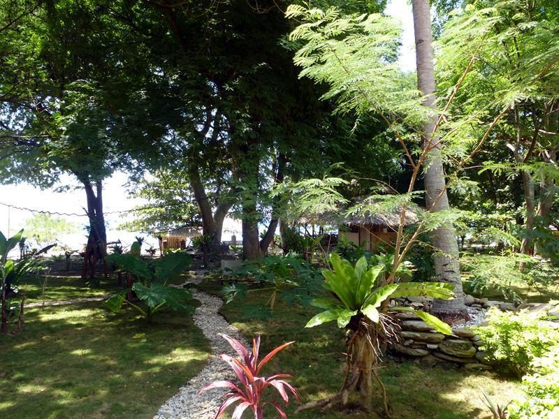 D' Beach Resort プエルト・プリンセサ エクステリア 写真